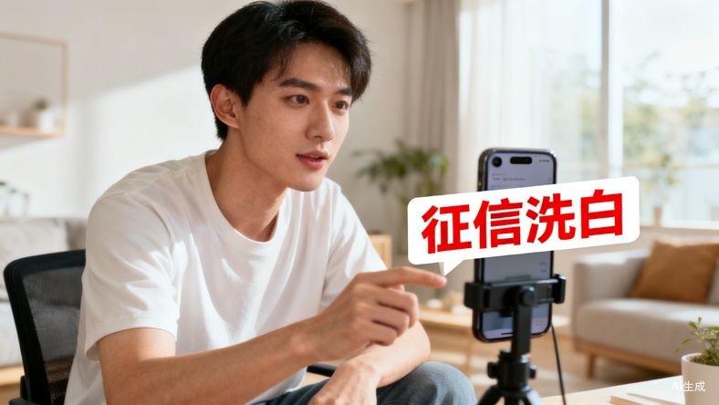 别在直播间里找“救星”,五部门揭秘“代理维权”骗局